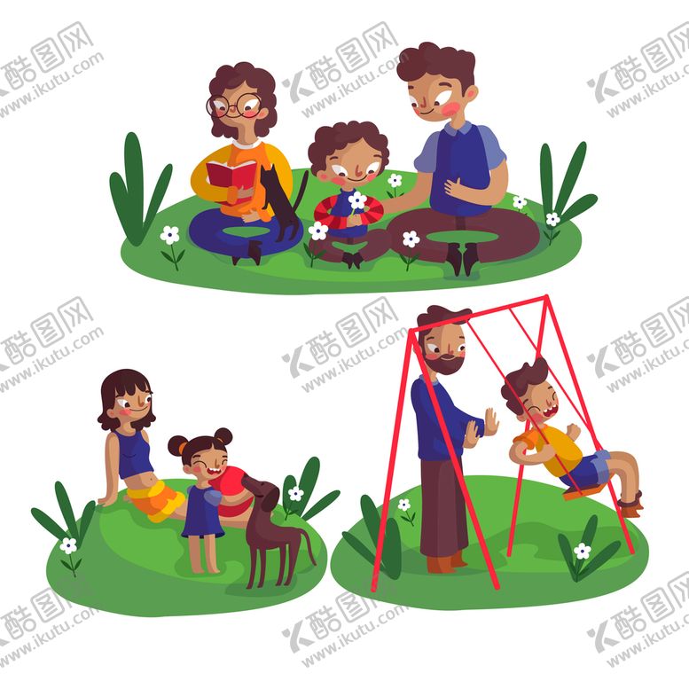 编号：84902709190038196819【酷图网】源文件下载-家庭娱乐活动