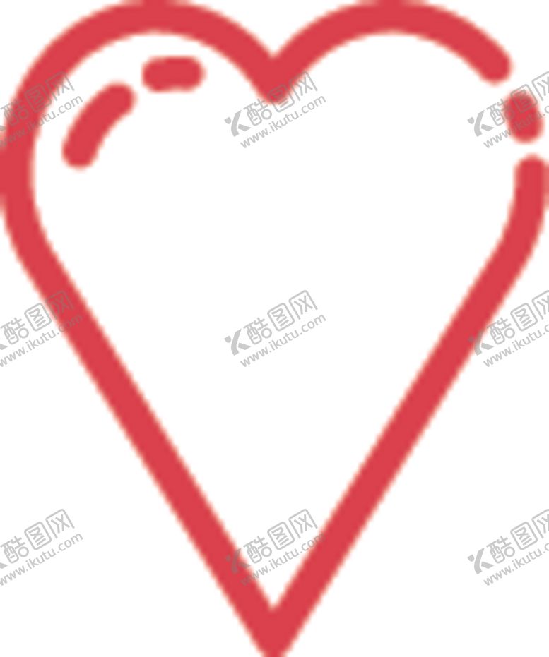 编号：22970705142330229678【酷图网】源文件下载-爱心