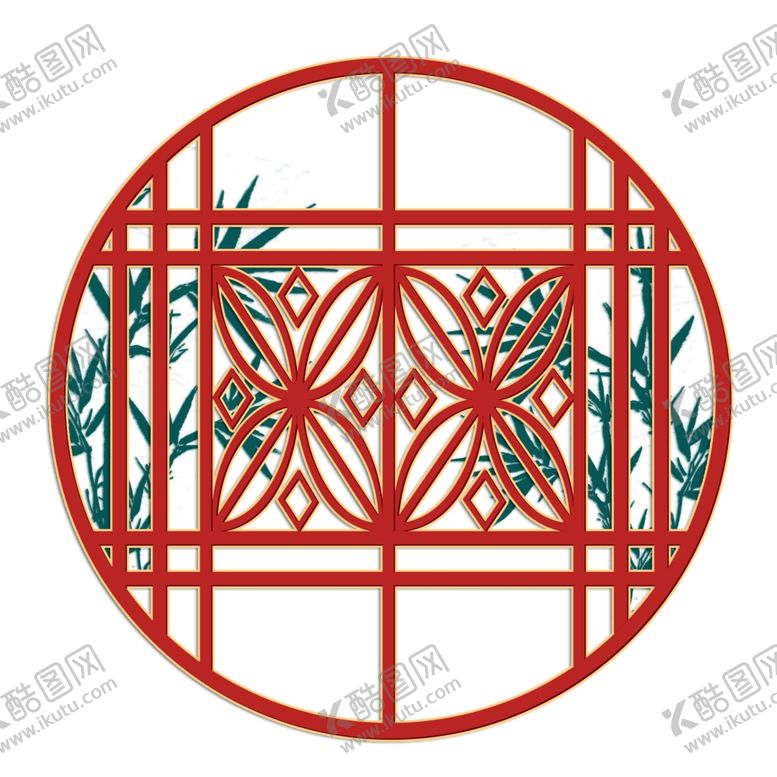 编号：63987610292358189152【酷图网】源文件下载-古风边框