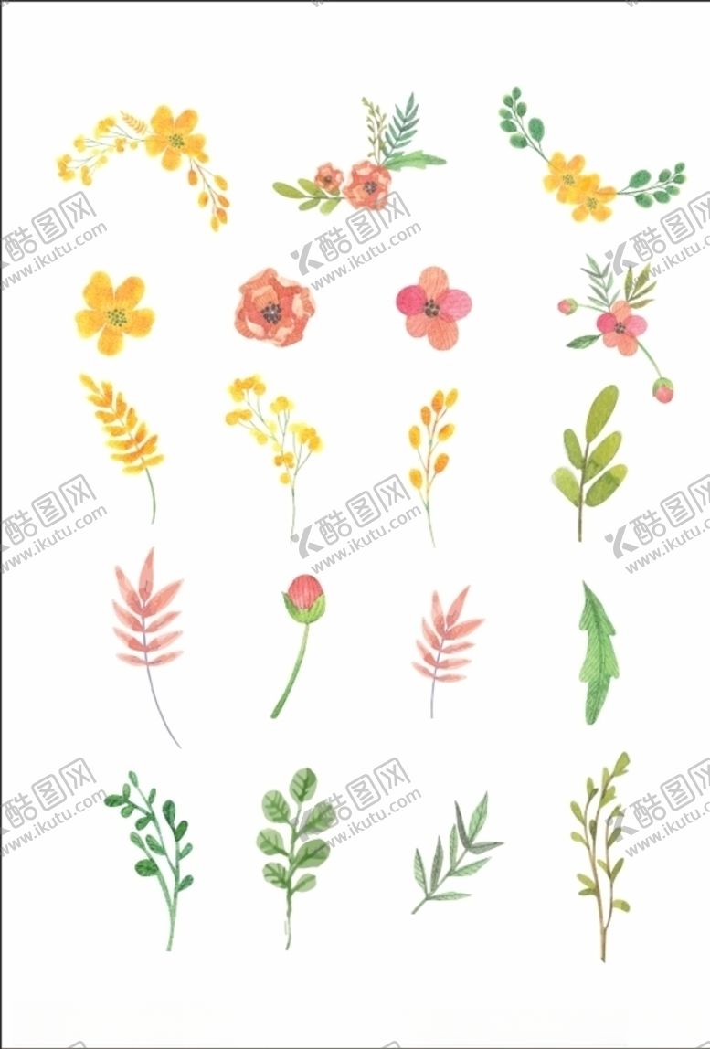 编号：59581711011109305226【酷图网】源文件下载-植物素材