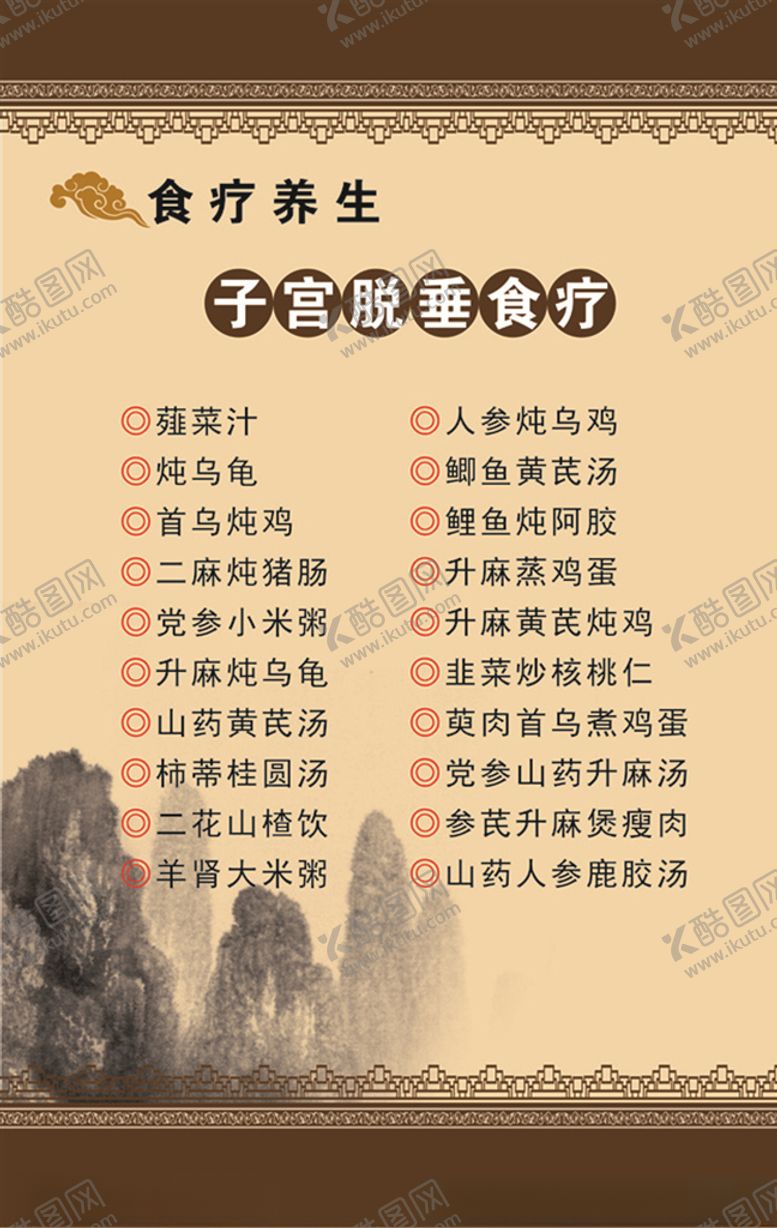 编号：99438810131035126899【酷图网】源文件下载-子宫脱垂