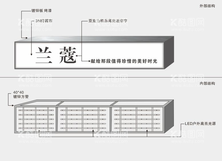 编号：93556812191028504273【酷图网】源文件下载-门头结构图