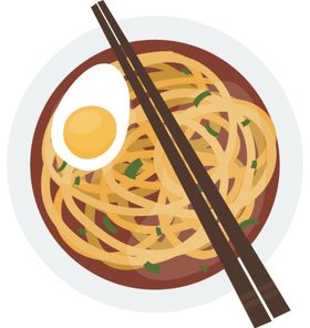 食物