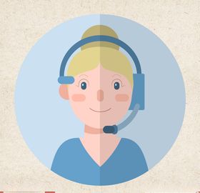 矢量人物扁人物职业人物