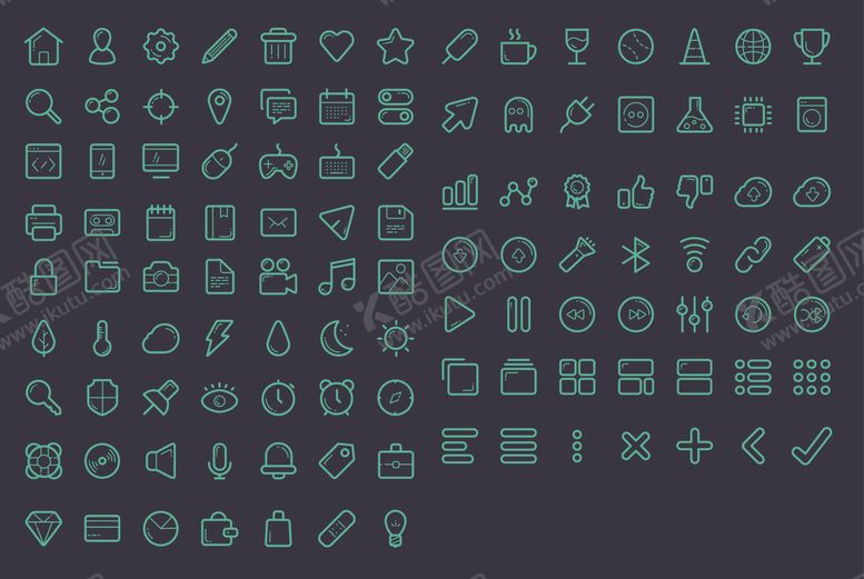 编号：97904409150646311763【酷图网】源文件下载-矢量图标