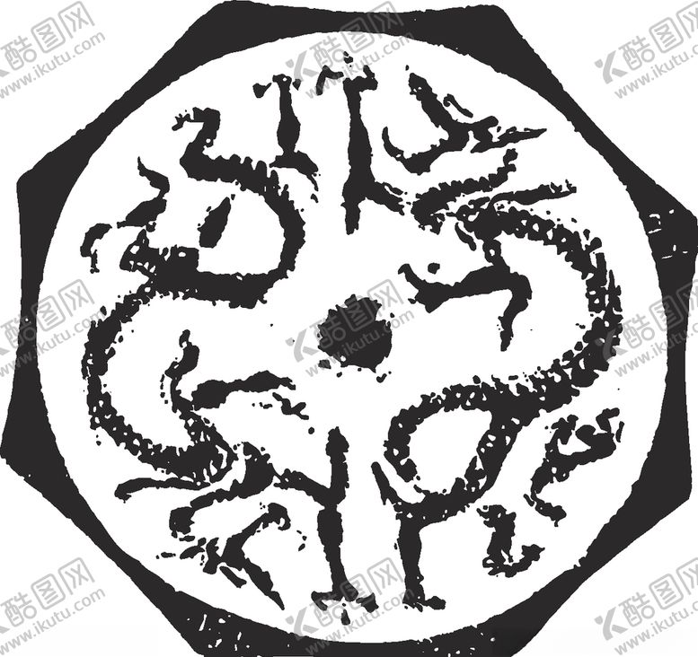 编号：12921810071500447640【酷图网】源文件下载-镂空花图案