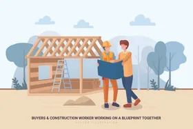 建筑施工管理架构图
