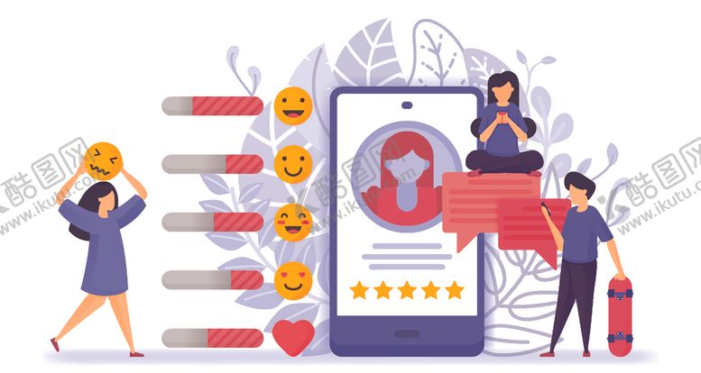 编号：52398109292253566666【酷图网】源文件下载-商务人士插画