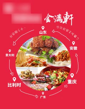 编号：70864110160211202440【酷图网】源文件下载-餐饮海报