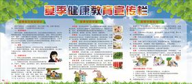 健康教育宣传专栏第五期