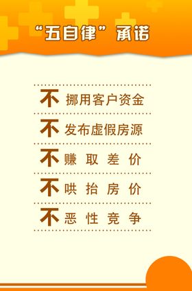房产展板