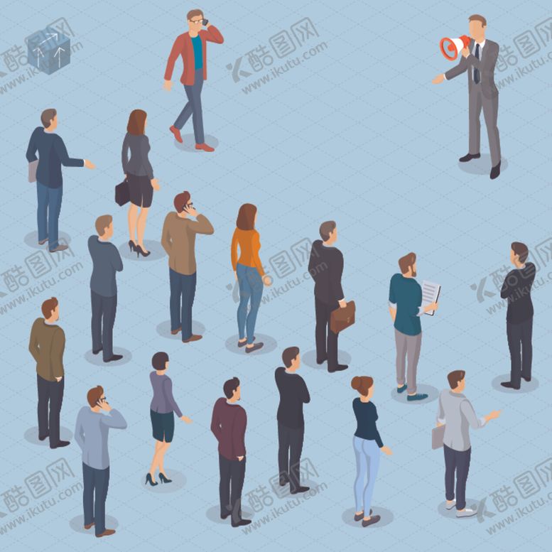 编号：61449510050527187254【酷图网】源文件下载-商业人士