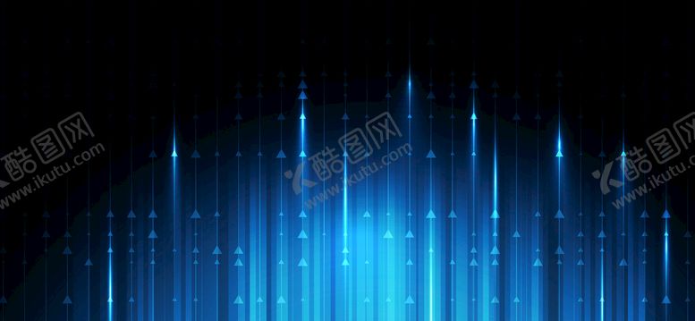 编号：39457109211019212501【酷图网】源文件下载-向上的箭头光线