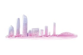 城市剪影