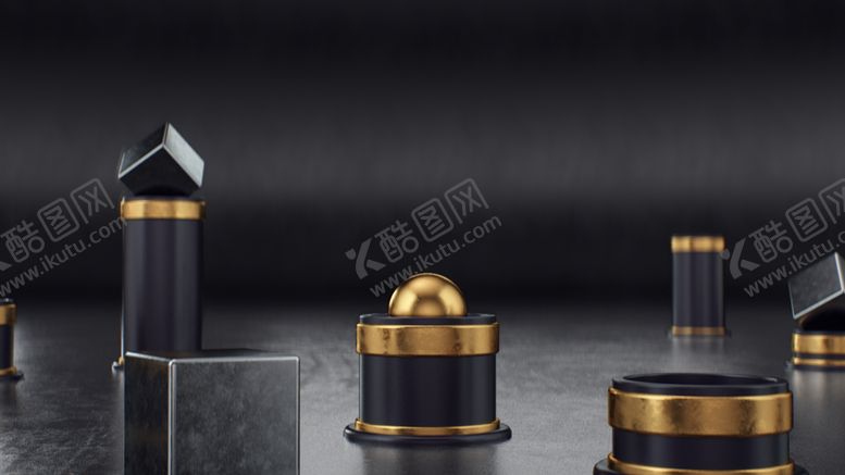 编号：91297209201535383498【酷图网】源文件下载-高端金属球背景