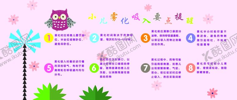 编号：11710201272319522866【酷图网】源文件下载-雾化注意事项