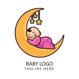 婴儿logo