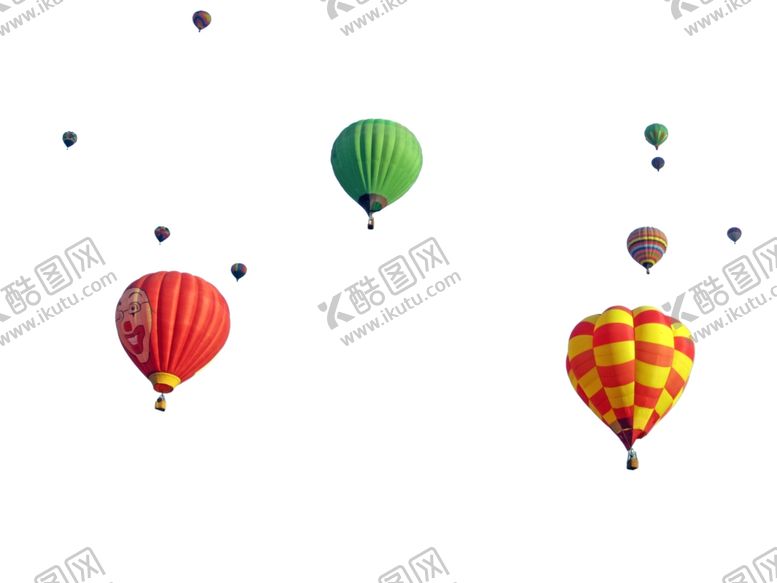编号：33699709291031375494【酷图网】源文件下载-热气球
