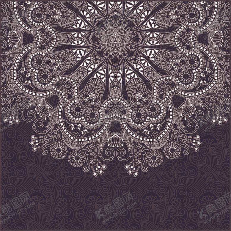 编号：44849109181448023517【酷图网】源文件下载-花纹