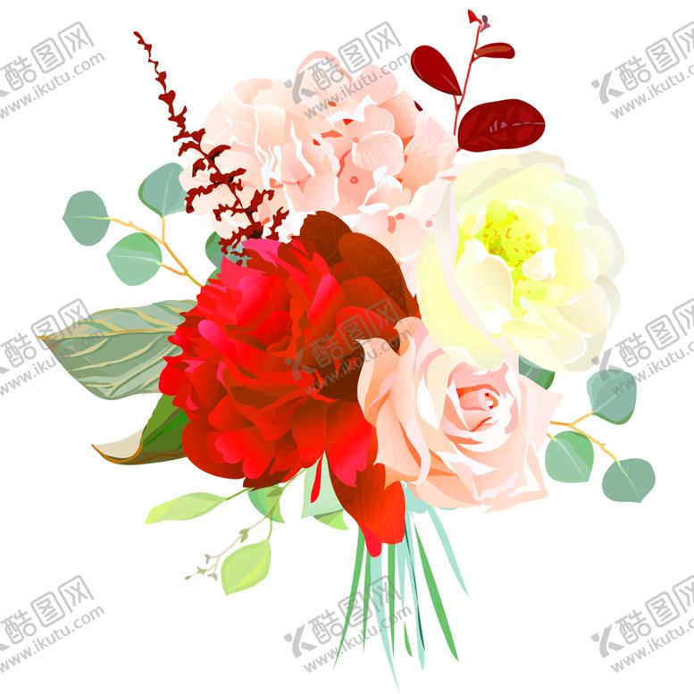 编号：50779605151111046867【酷图网】源文件下载-花素材