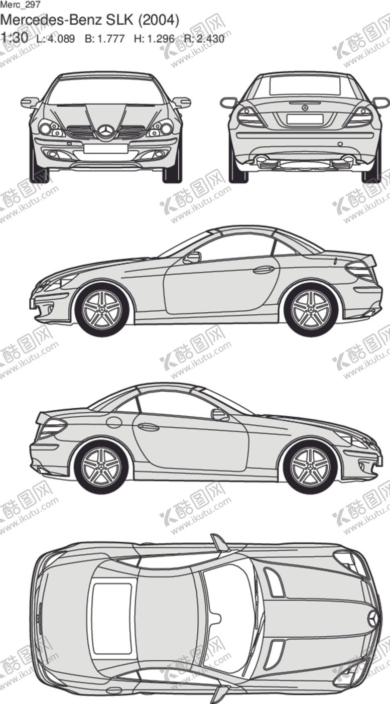 编号：71363004221618538912【酷图网】源文件下载-梅赛德斯轿车