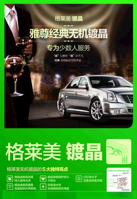 格莱美镀晶
