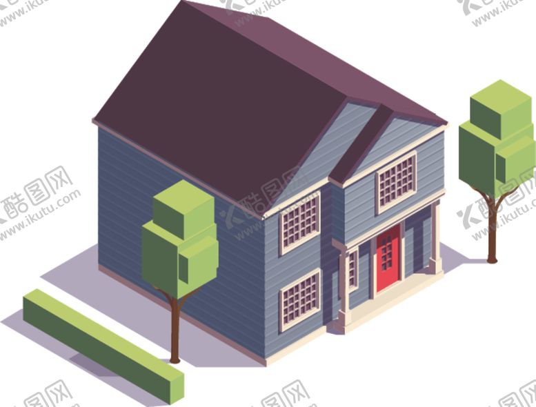 编号：47220510150349063639【酷图网】源文件下载-房子