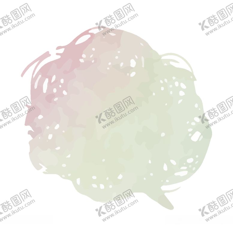 编号：98389807081448493096【酷图网】源文件下载-矢量水彩标签元素