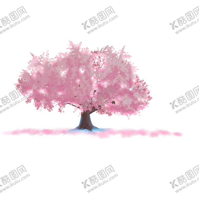 编号：40154110240017466394【酷图网】源文件下载-樱花装饰