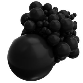 3D抽象结构