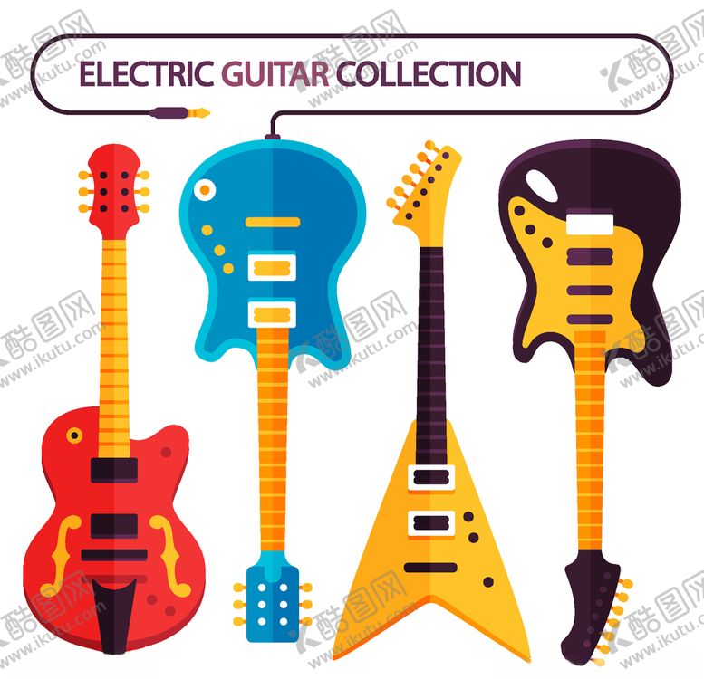 编号：86951509260312327030【酷图网】源文件下载-吉他