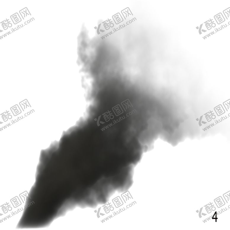 编号：69619206181347096406【酷图网】源文件下载-水彩烟雾