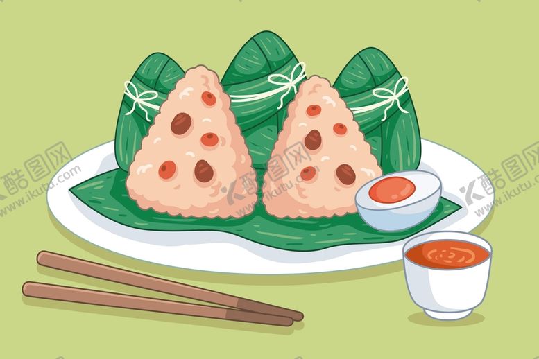 编号：85933310191612357179【酷图网】源文件下载-端午节