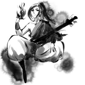 武侠人物