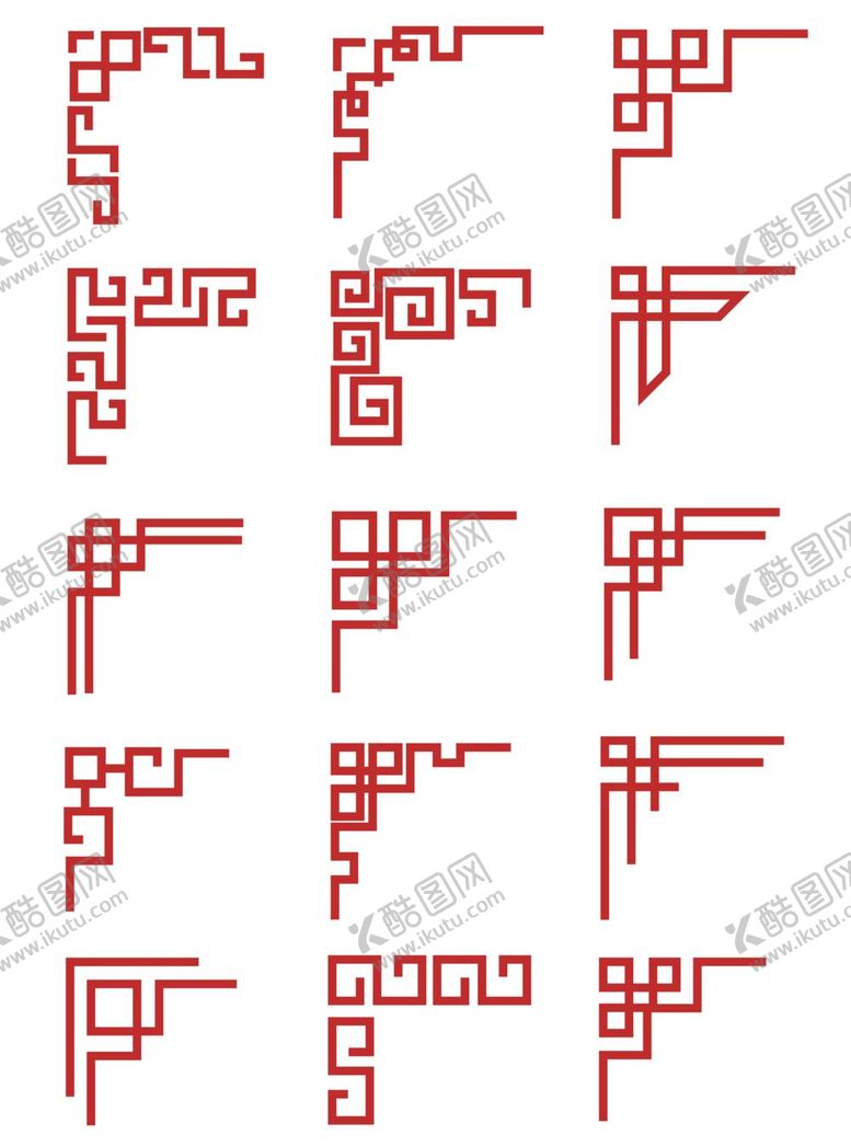 编号：33626411250103229491【酷图网】源文件下载-边框元素