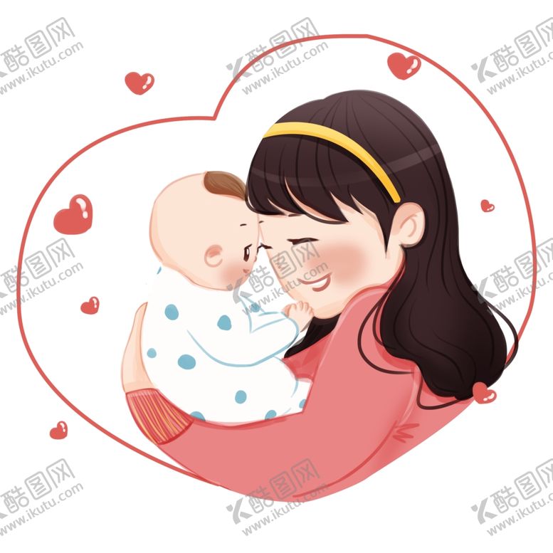 编号：71495610101714566026【酷图网】源文件下载-母爱
