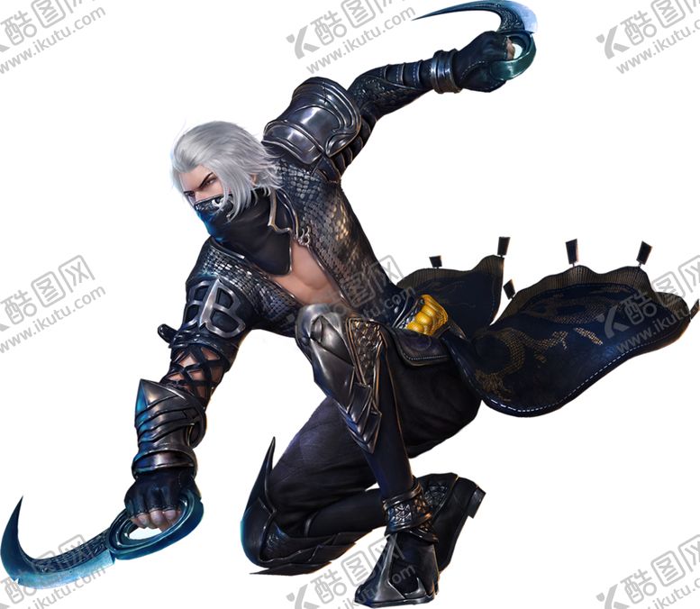 编号：86151610130515548649【酷图网】源文件下载-游戏人物