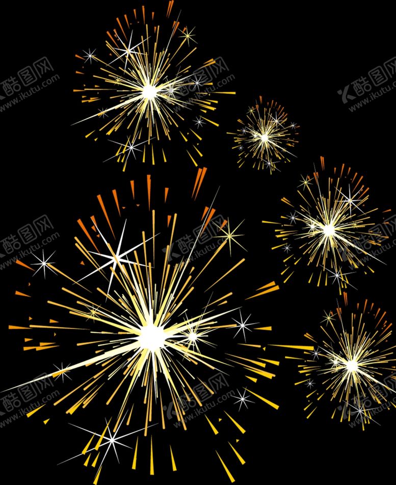 编号：86660410041241515193【酷图网】源文件下载-烟花