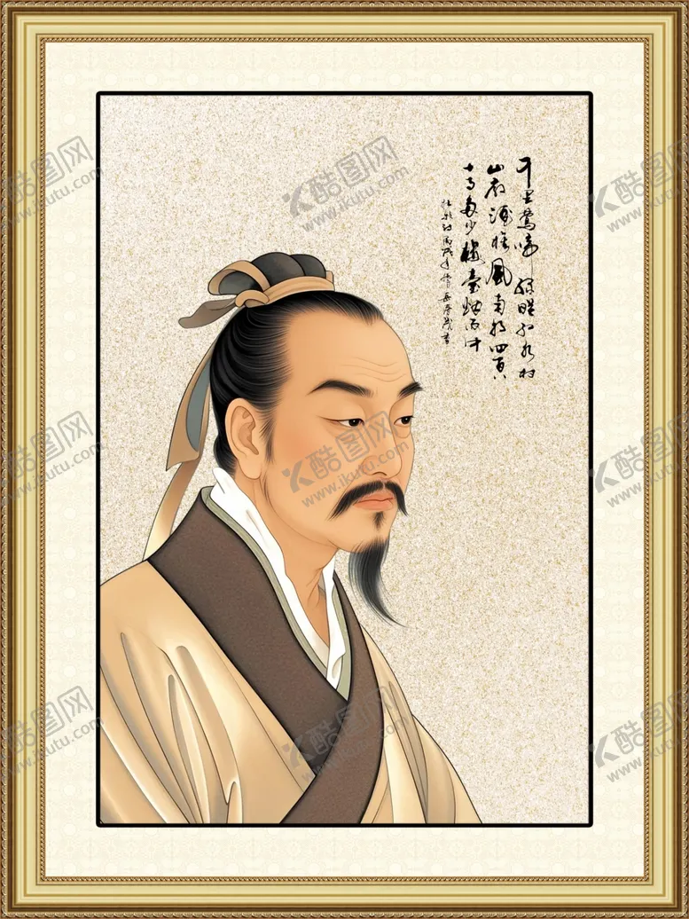 编号：19786903080854513165【酷图网】源文件下载-古典人物画