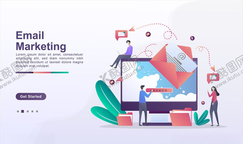 编号：46151210060036007415【酷图网】源文件下载-网络邮件