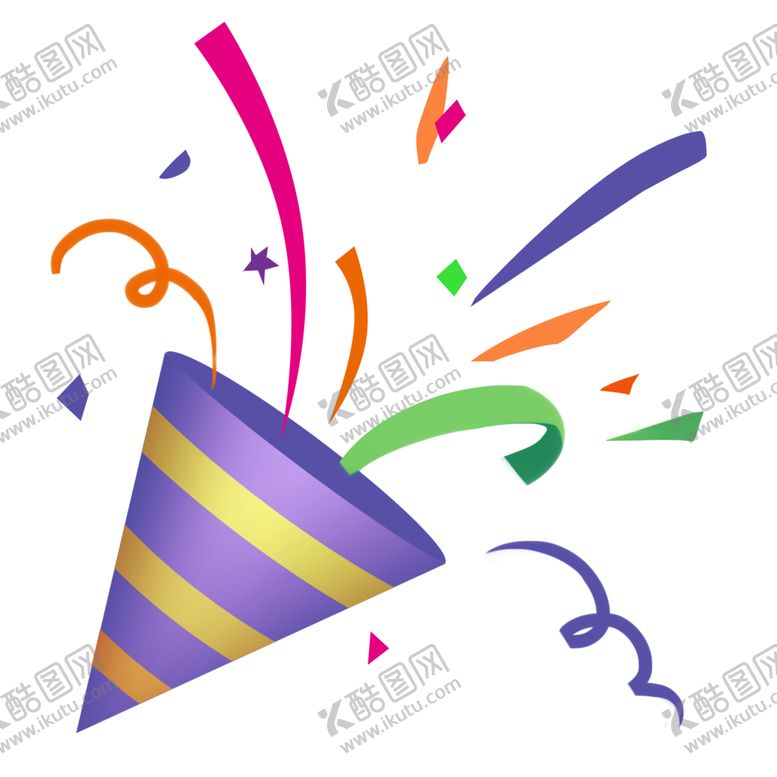 编号：24679607031623187601【酷图网】源文件下载-礼花好消息