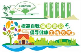 乡村振兴新农村建设城市文明创建