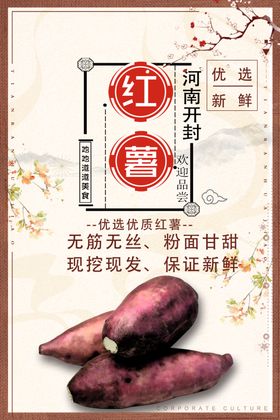 红薯