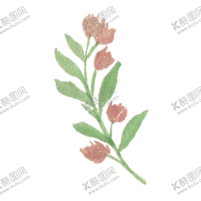 编号：27011210030656302660【酷图网】源文件下载-花朵