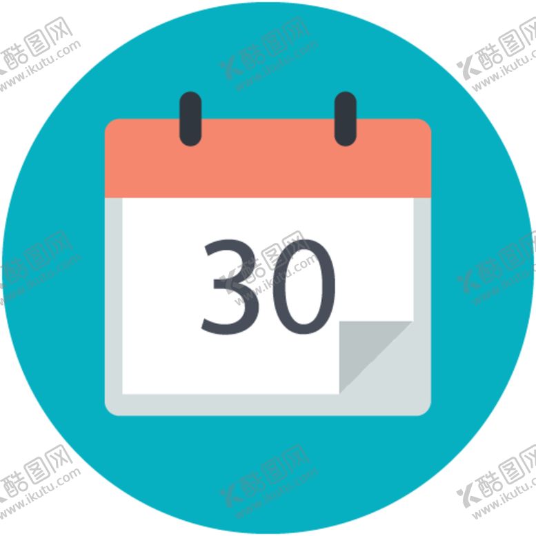 编号：59740909300049107595【酷图网】源文件下载-日历图标
