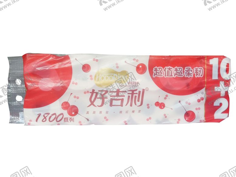 编号：72877609250851599356【酷图网】源文件下载-好吉利3层极致柔软卷纸