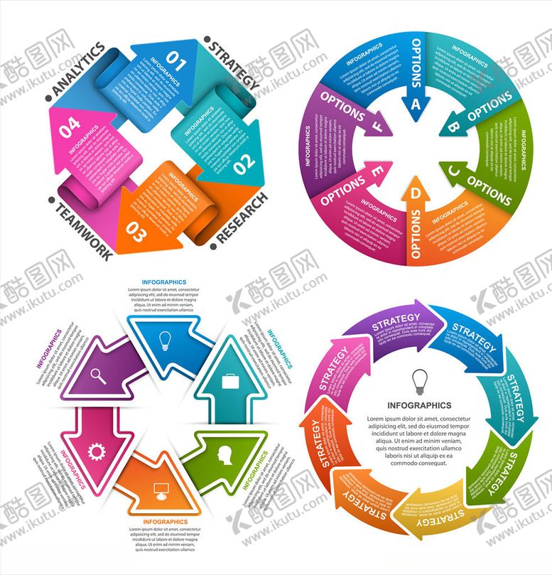 编号：68598510040730529658【酷图网】源文件下载-信息图表