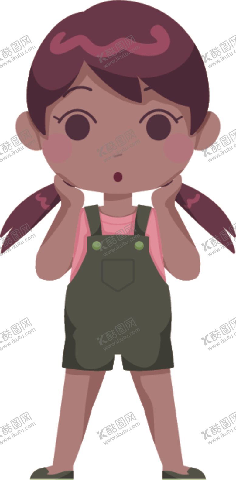 编号：40429609270636541250【酷图网】源文件下载-卡通人物