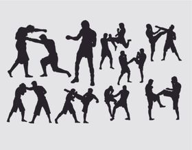 运动剪影