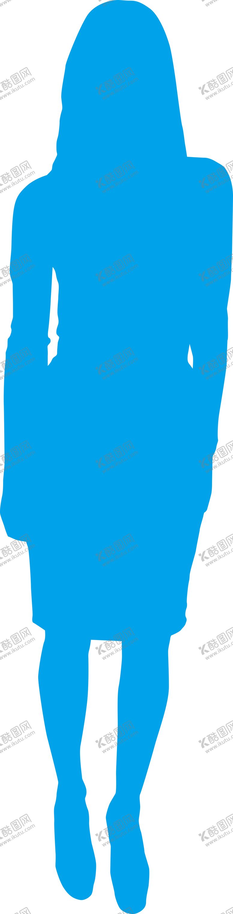 编号：28456710281653196664【酷图网】源文件下载-美女剪影